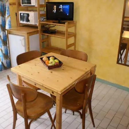 Port Venus Village - Maisons & Pour 4 Personnes 204 - Naturiste Apartment *