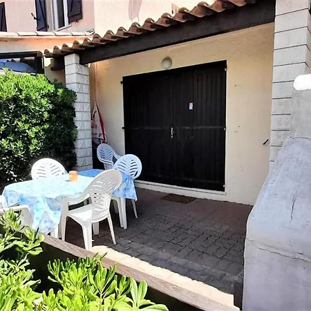 Port Venus Village - Maisons & Pour 4 Personnes 204 - Naturiste Apartment *