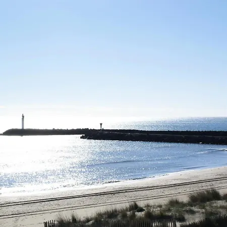 Apartment Port Venus Village - Maisons & Pour 4 Personnes 204 - Naturiste Agde